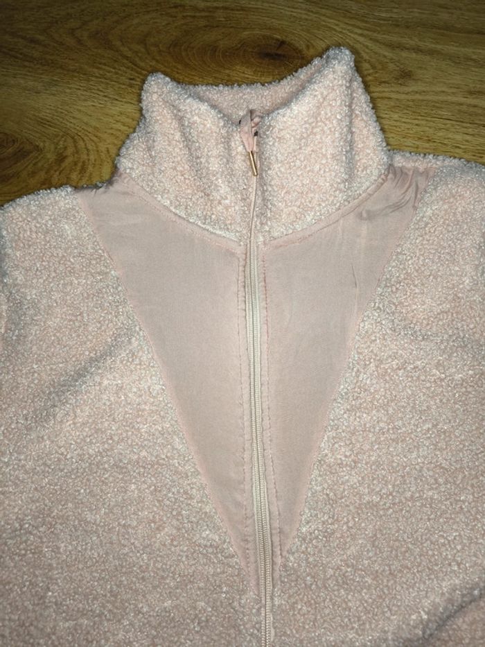 Veste pilou pilou taille L (40) Darjeeling - photo numéro 3