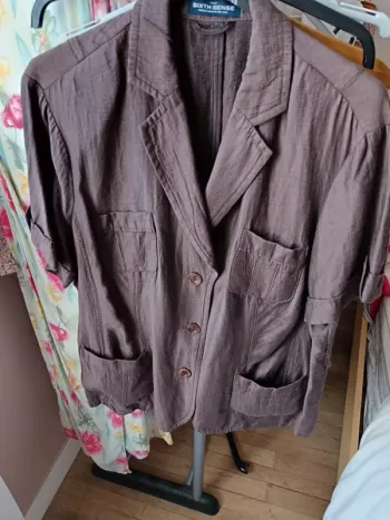 Veste Sixth sense 38