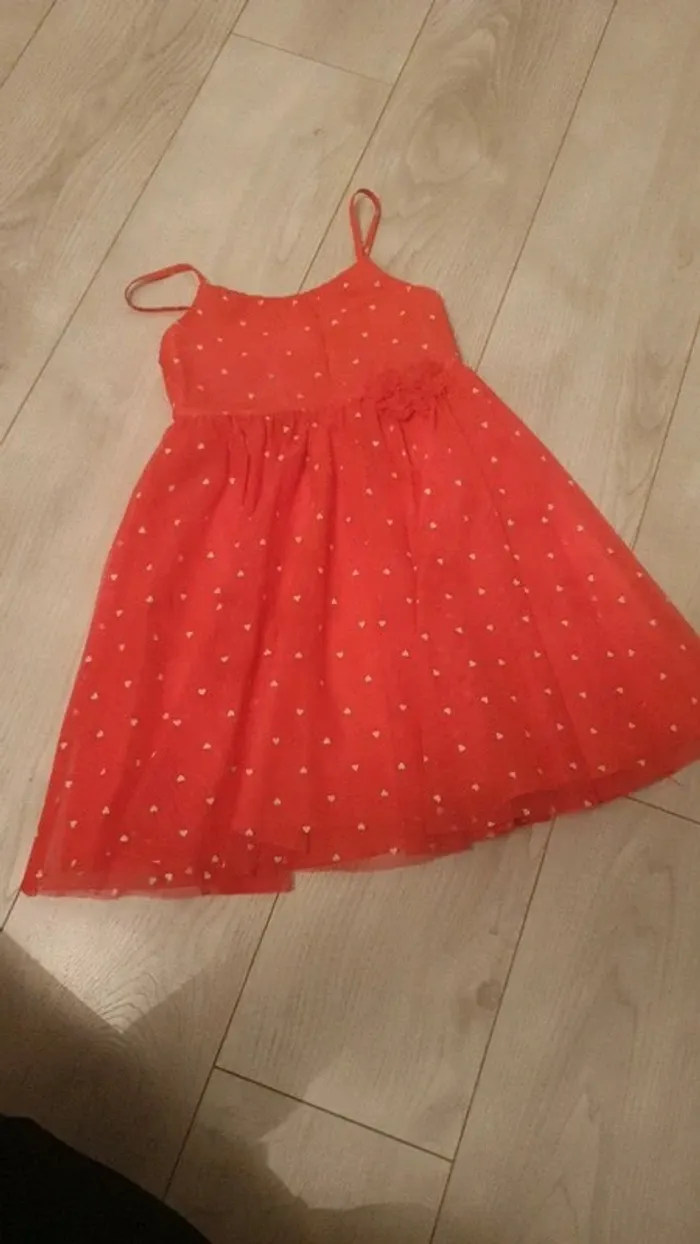 Robe h&m 5/6 ans - photo numéro 2