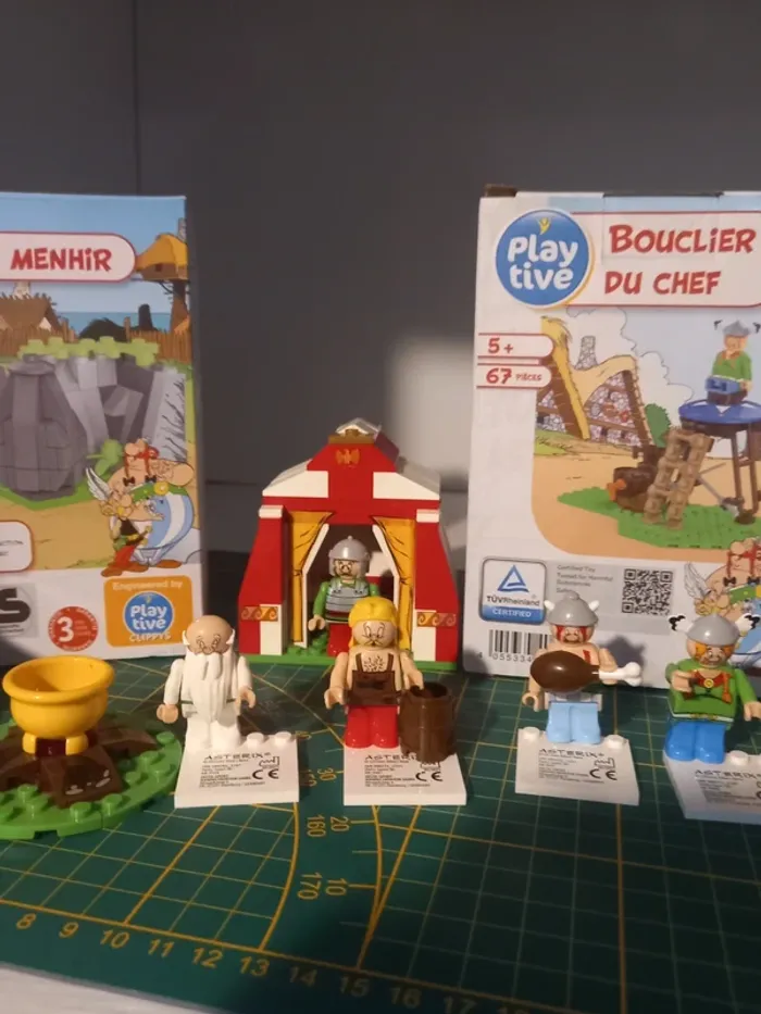 Playtive asterix - photo numéro 3