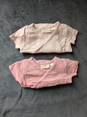 Lot 2 bodies Lupilu 24 mois