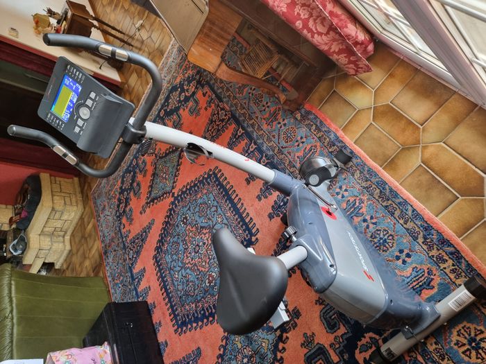 Vélo d’appartement Sportstech ESX 500 Ergometer