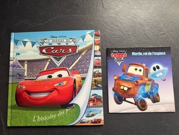 Livres cars