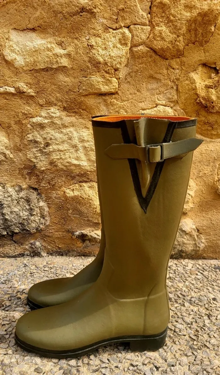 Bottes le Chameau - photo numéro 7