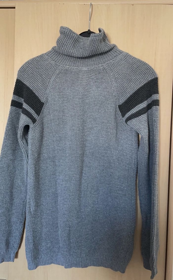 Pull Gris Orchestra - photo numéro 2