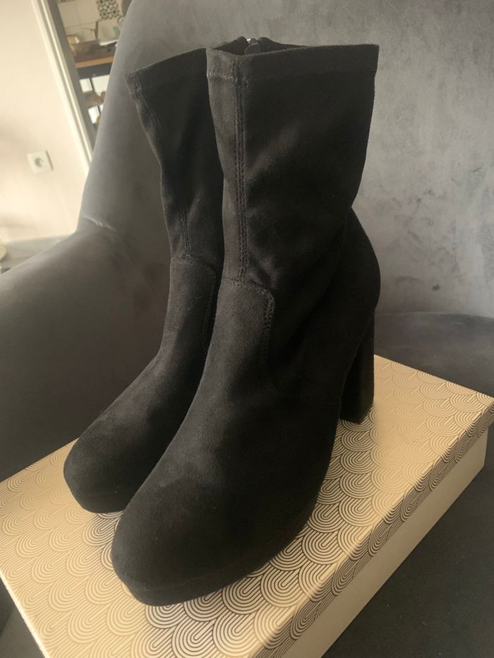 Bottines Anna field - photo numéro 3