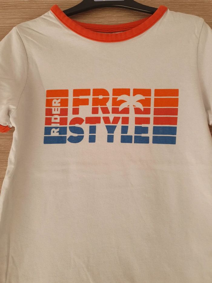 T-shirt 6 ans - photo numéro 2