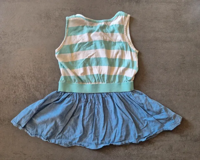 Robe bébé Fille 2 ans - photo numéro 2