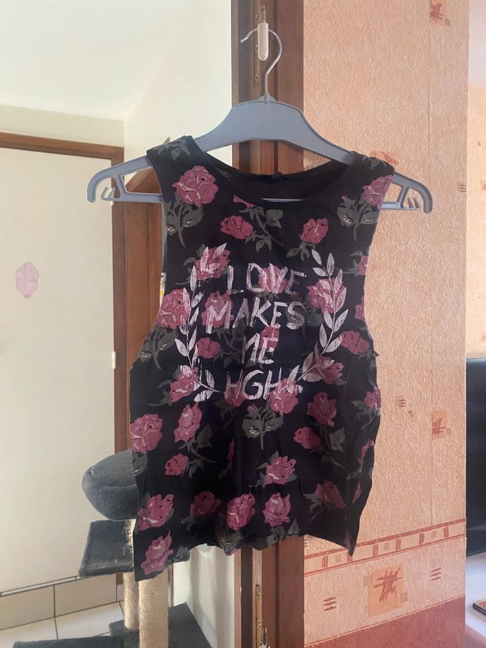 Débardeur femme