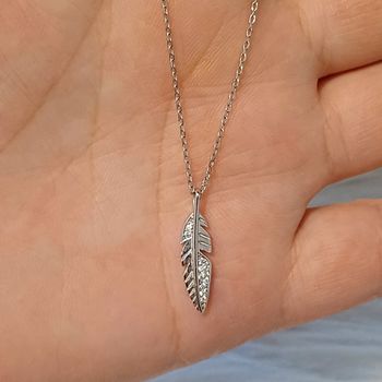 Collier en argent 925