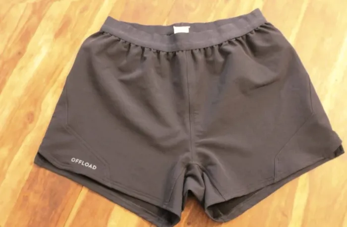 Short  de  sport -  Bleu  Marine -  Décathlon -  XL