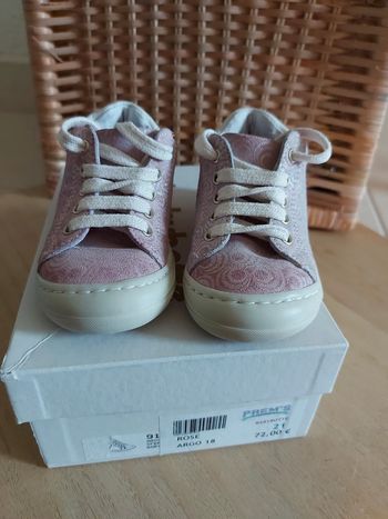 Chaussures babybotte pointure 21