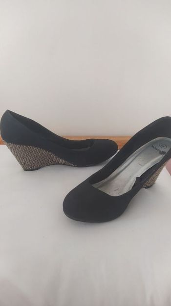 Chaussures compensées