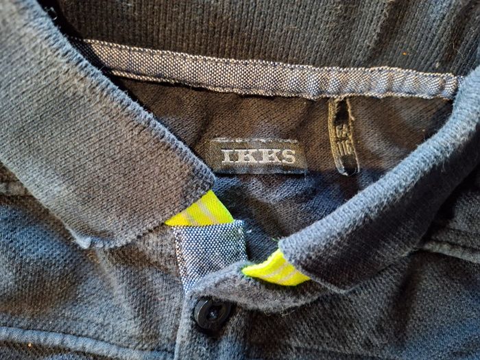 Jolie polo garçon - photo numéro 3