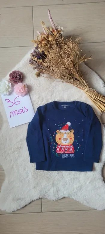 Petit pull polaire