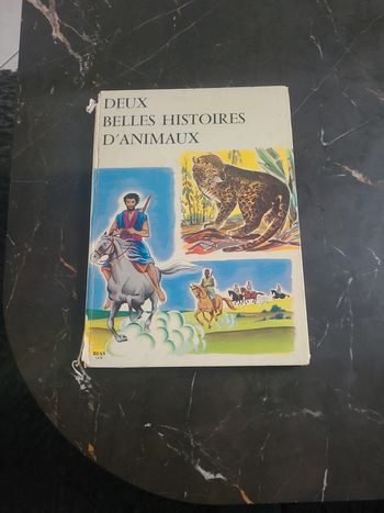 Deux belles histoires d'animaux