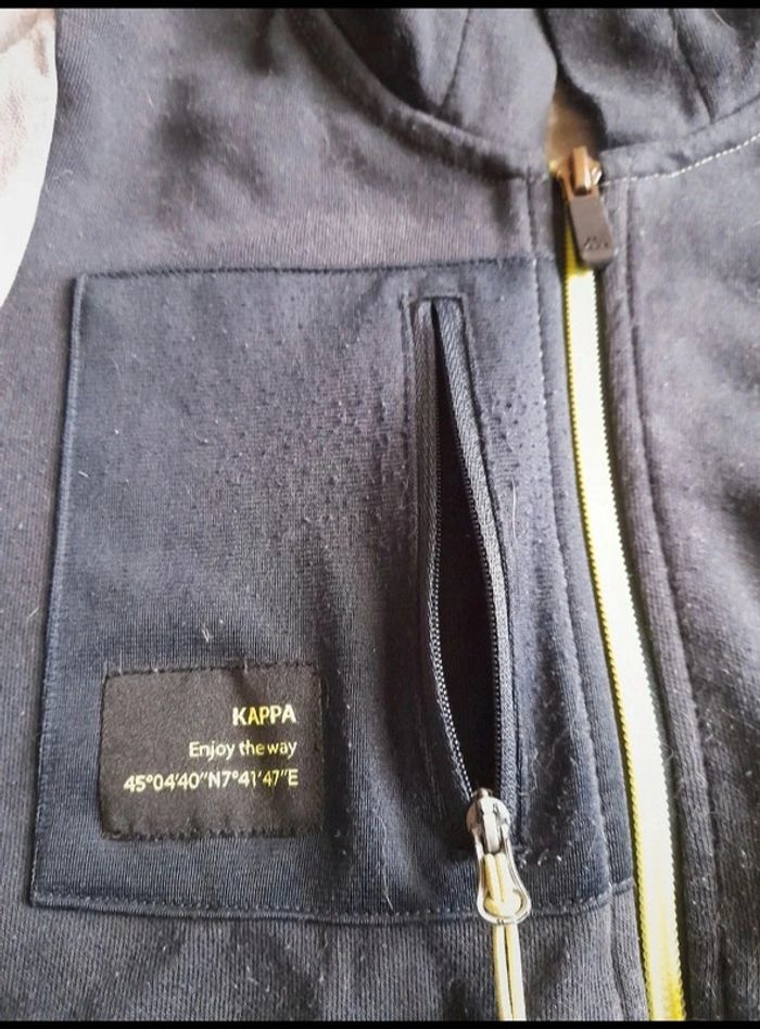 Veste Kappa - photo numéro 4