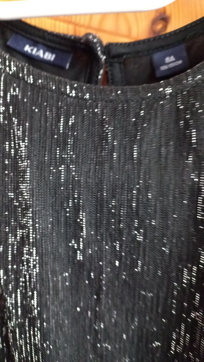 Robe de fête fille  8 ans Kiabi - photo numéro 4