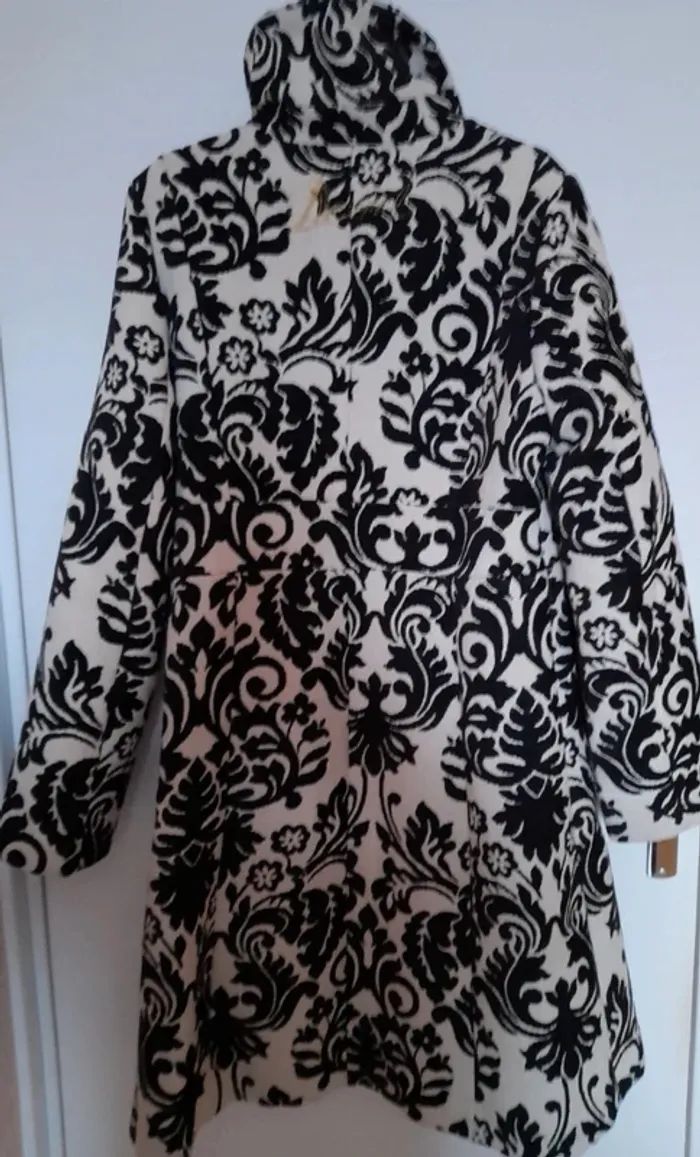 Manteau Desigual Taille 40 - photo numéro 2