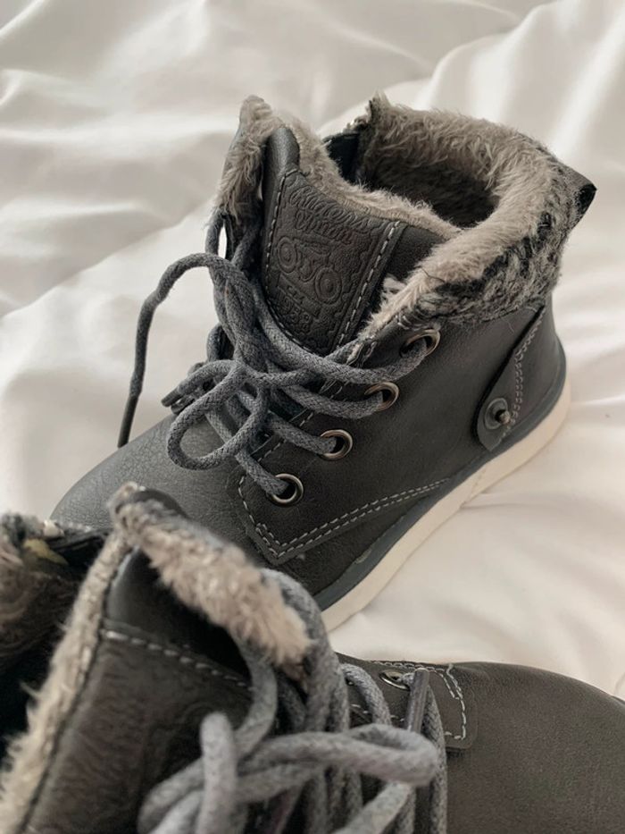Bottines garçon - photo numéro 3