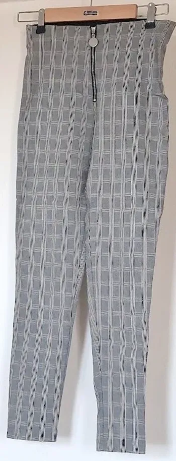 Leggin pied de poule Zara