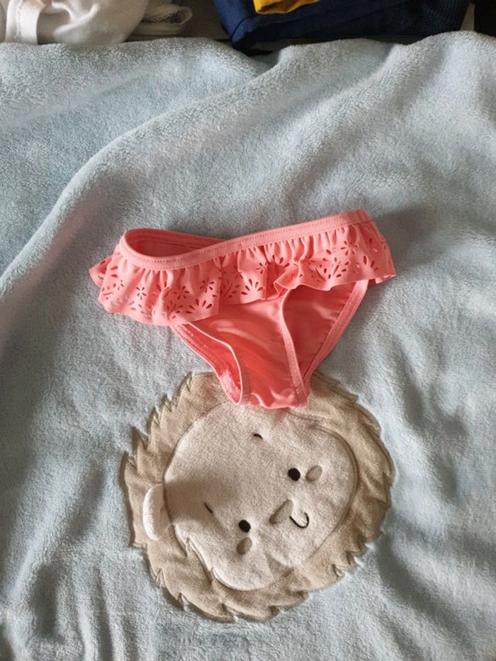 Maillot de bain 3 ans