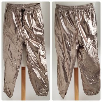 Pantalon doré Pimkie taille 36 neuf avec étiquette