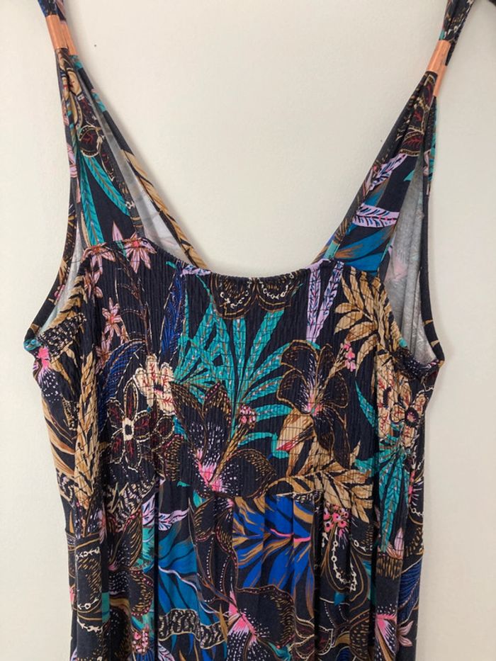 Robe longue à bretelles taille XL - photo numéro 6
