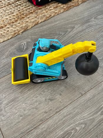 Pat patrouille véhicule Ruben et compagnie 