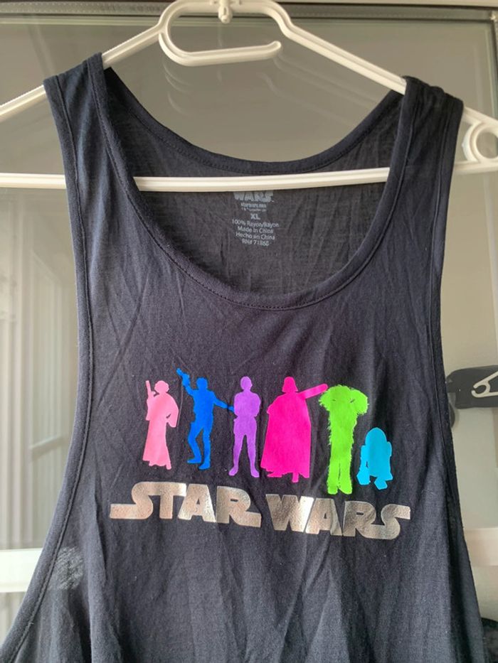 Blouse large Star Wars - photo numéro 3
