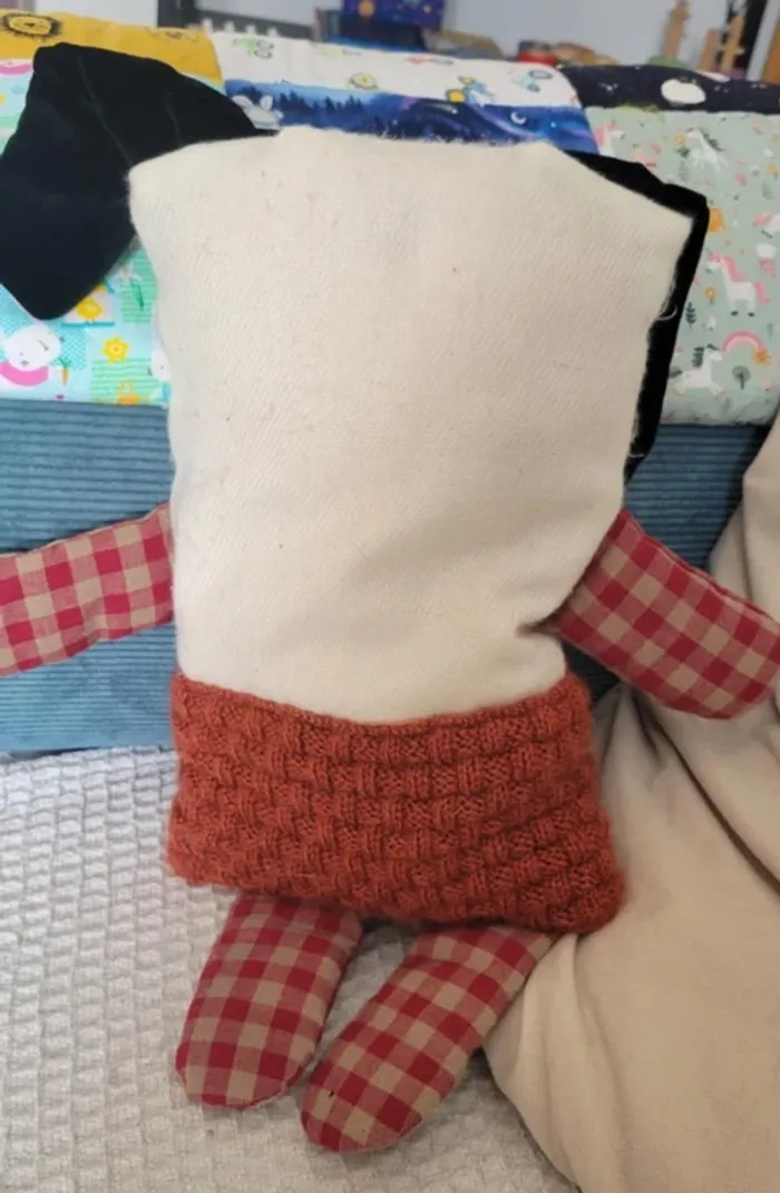 Peluche chien - photo numéro 4