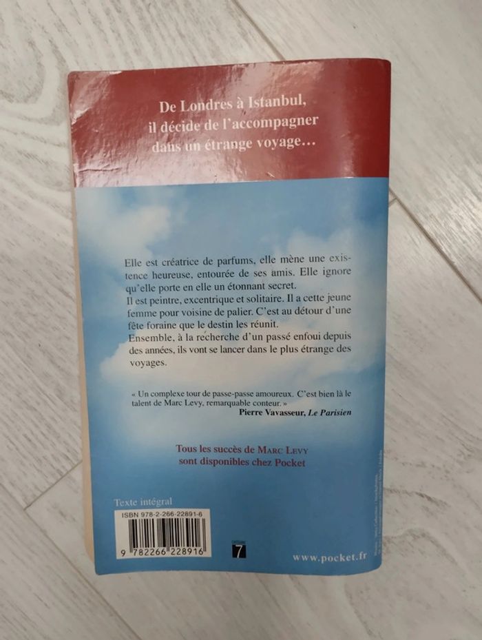 Livre Marc Lévy - photo numéro 2