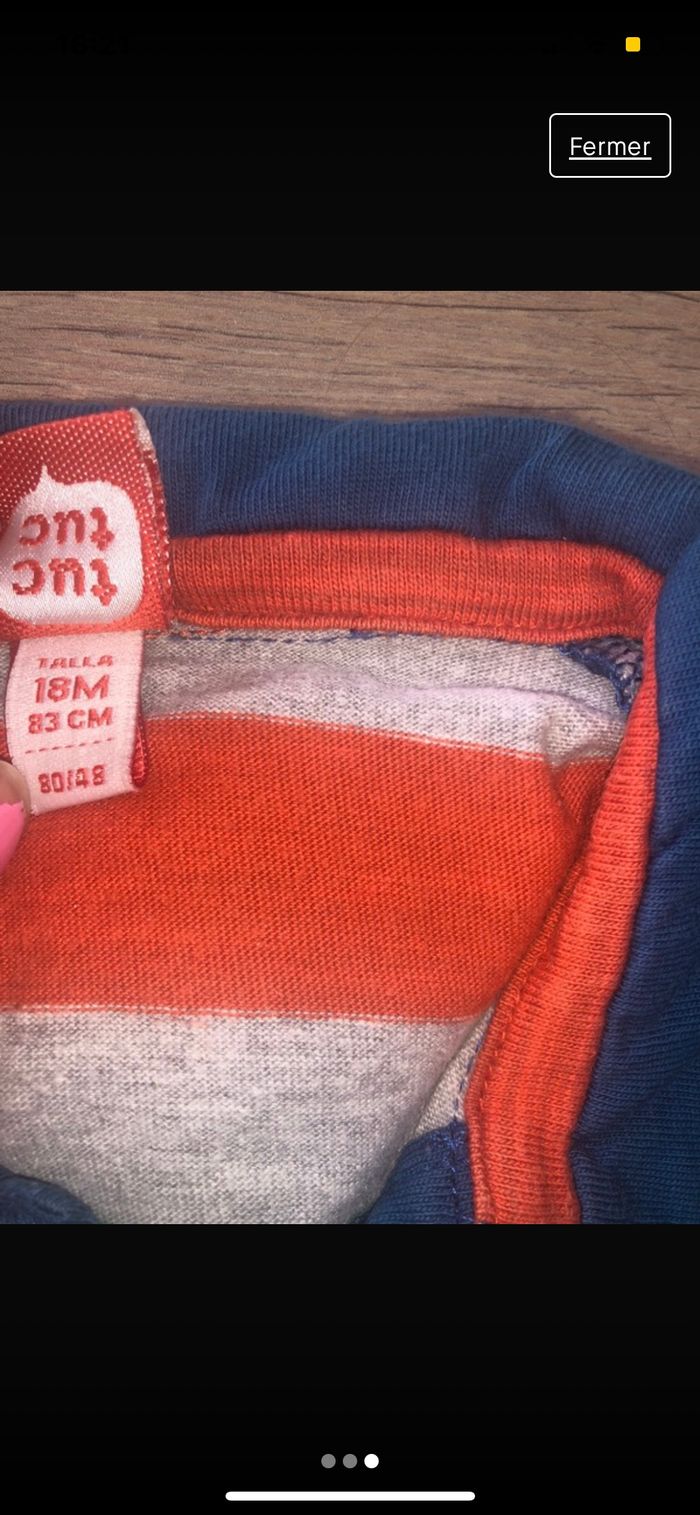 Polo MC 18 mois - photo numéro 3