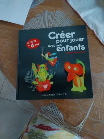 Créer pour jouer avec ses enfants