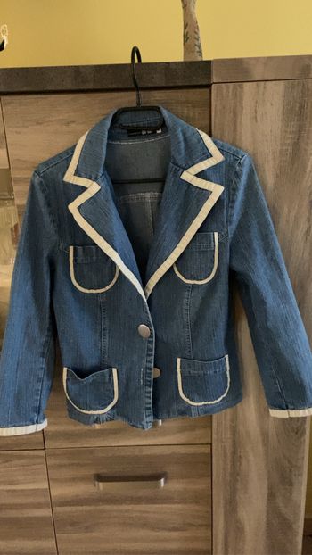 Veste jeans