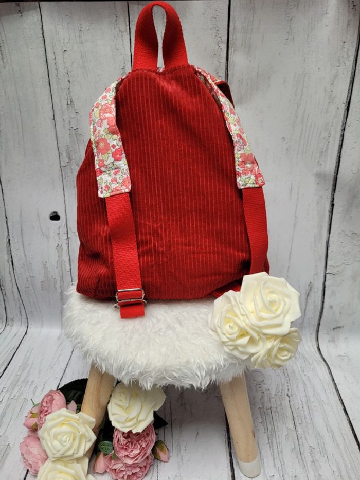 sac à dos enfant - photo numéro 3