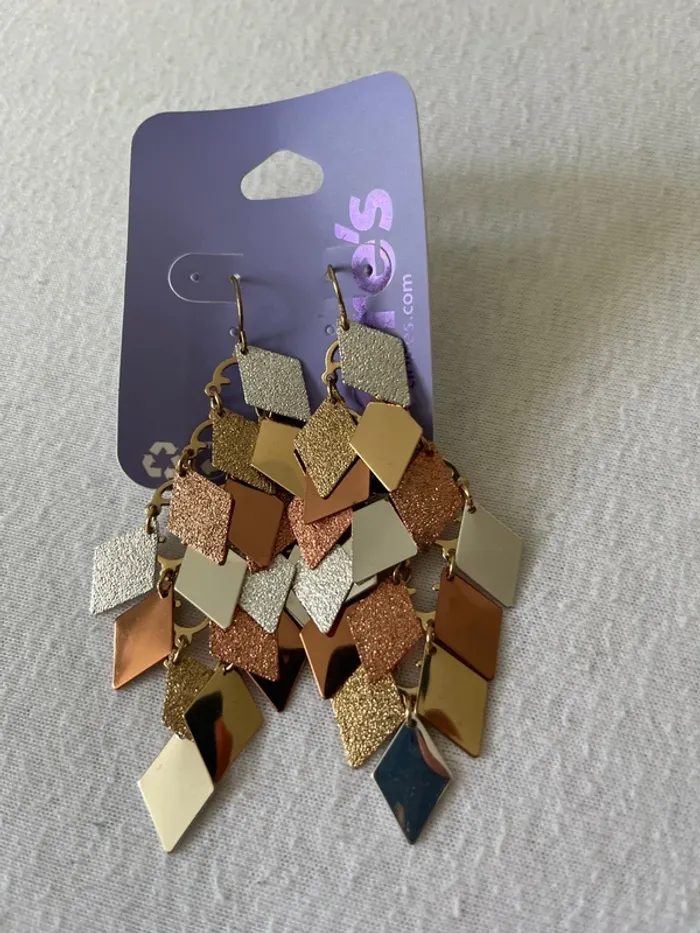 Boucle d’oreille
