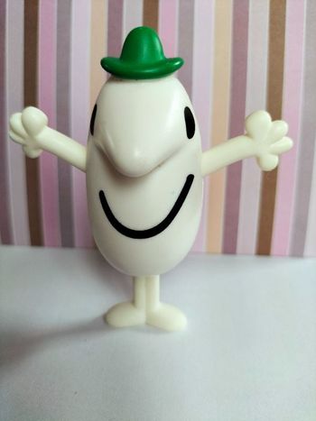 Figurine MC Donald's Monsieur Madame