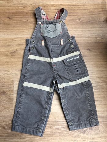 Salopette 18M