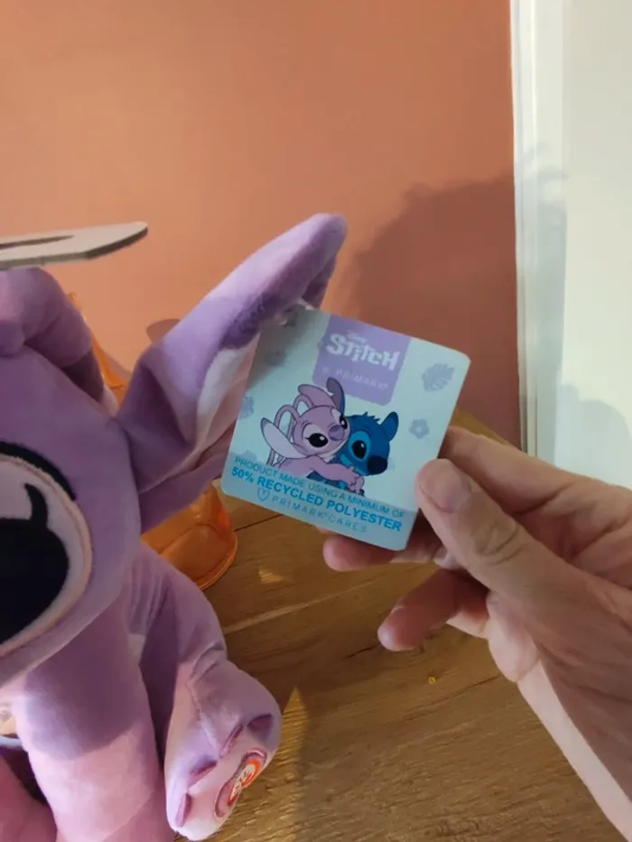 Peluche - photo numéro 6