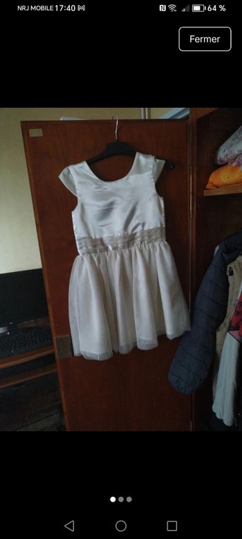 Robe fille
