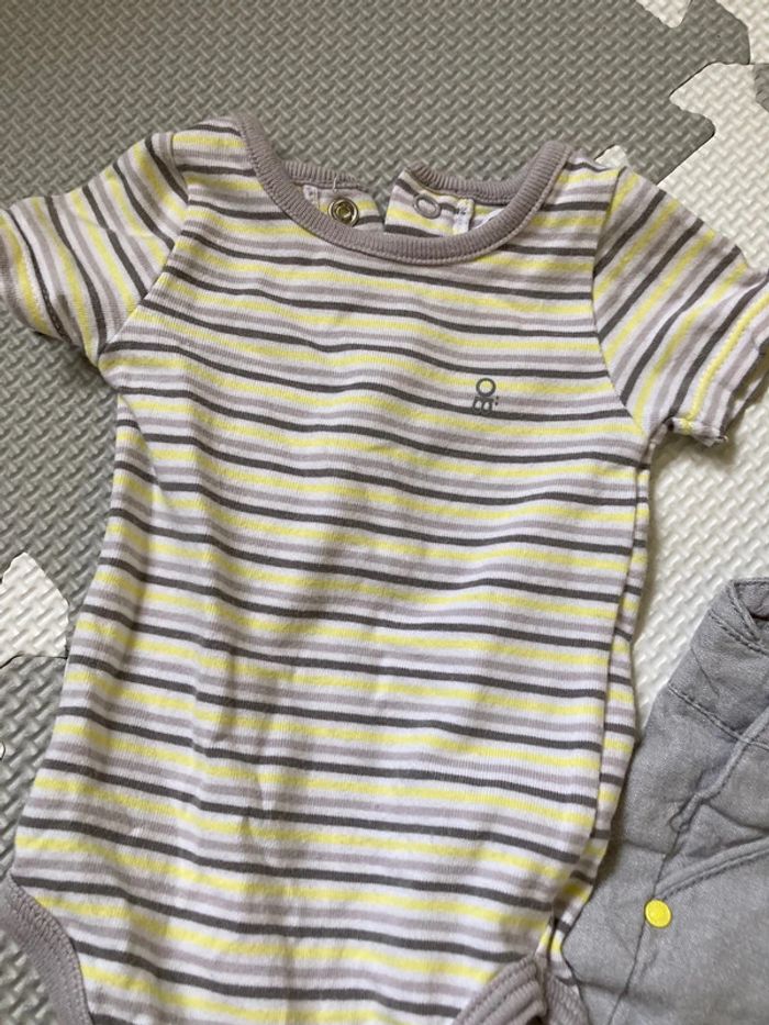 Salopette - photo numéro 5