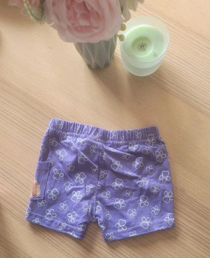 Lots été - t-shirt + Short - PatPatrouille - neuf - photo numéro 6