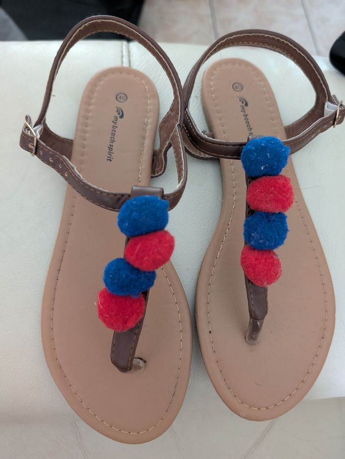 Sandales femme