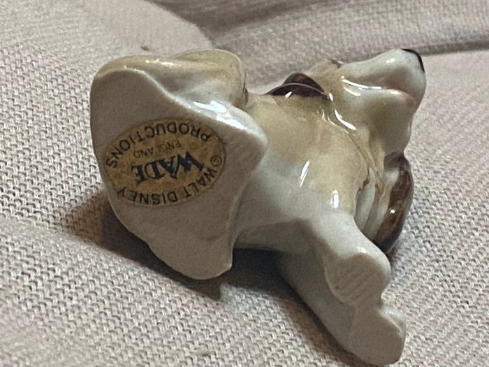 2 superbes figurines de collection Wade - photo numéro 4