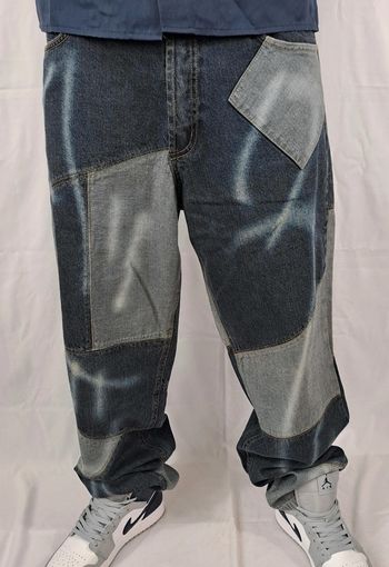Baggy Ted Walkins T34US