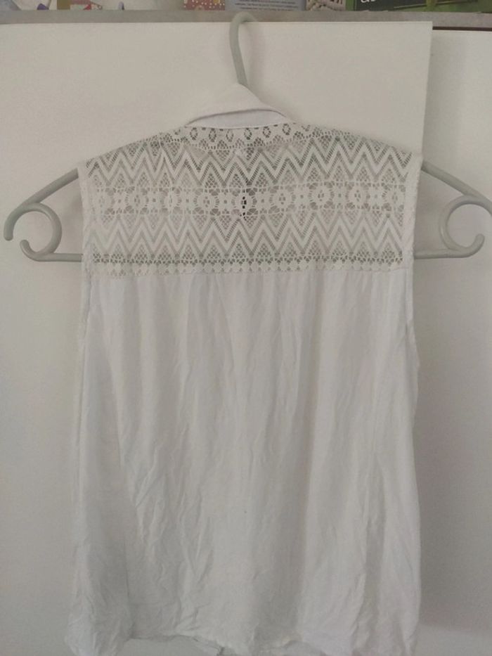 CoolCat chemisier chemise dentelle 11 12 ans - photo numéro 6
