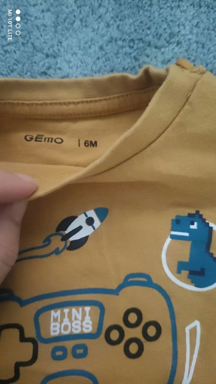 Manches longues - photo numéro 2