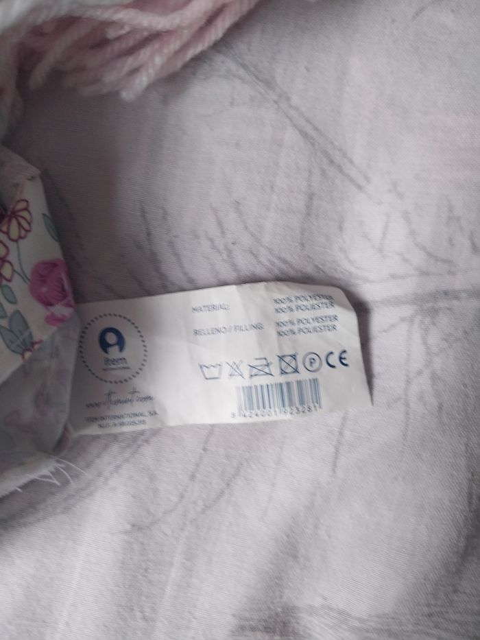 Poupée en tissu toute douce – Idéale dès la naissance - photo numéro 5