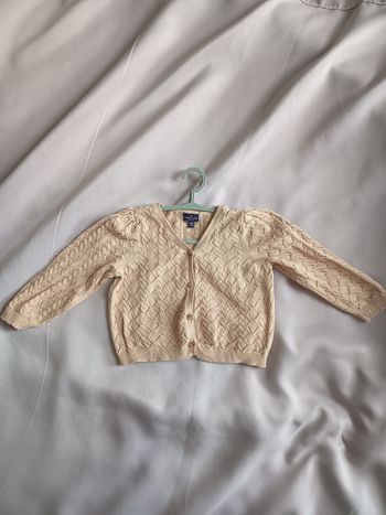 Gilet 24 mois 